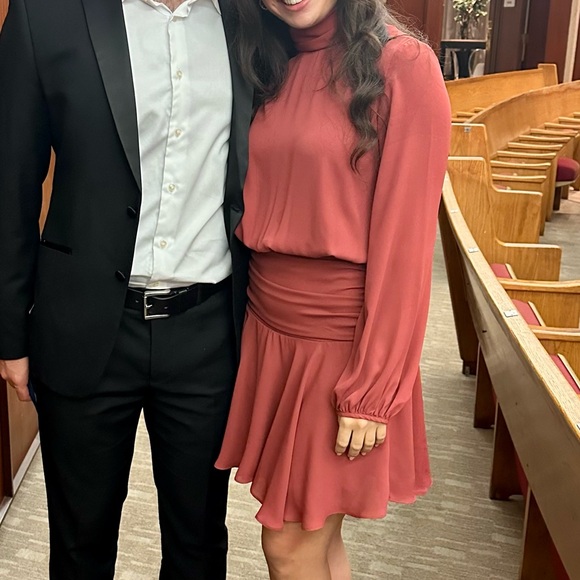 Revolve Krisa Dress (size xs) - Picture 2 of 2